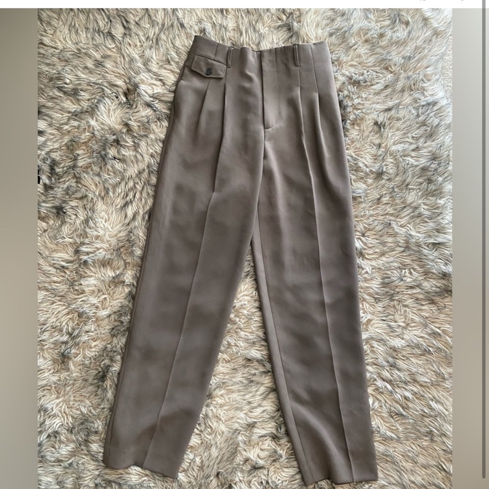 Zara trousers